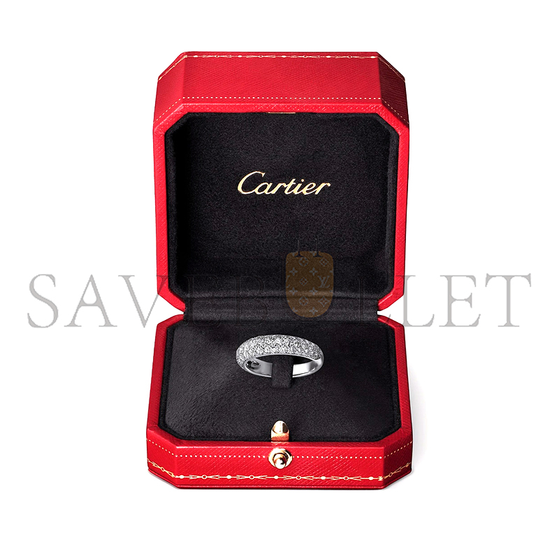 CARTIER ÉTINCELLE DE CARTIER RING, SMALL MODEL B4216800